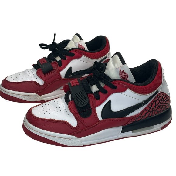 Nike Other - AIR JORDAN LEGACY 312 LOW (GS) CD9054 116 BIG KIDS Size 7 Youth